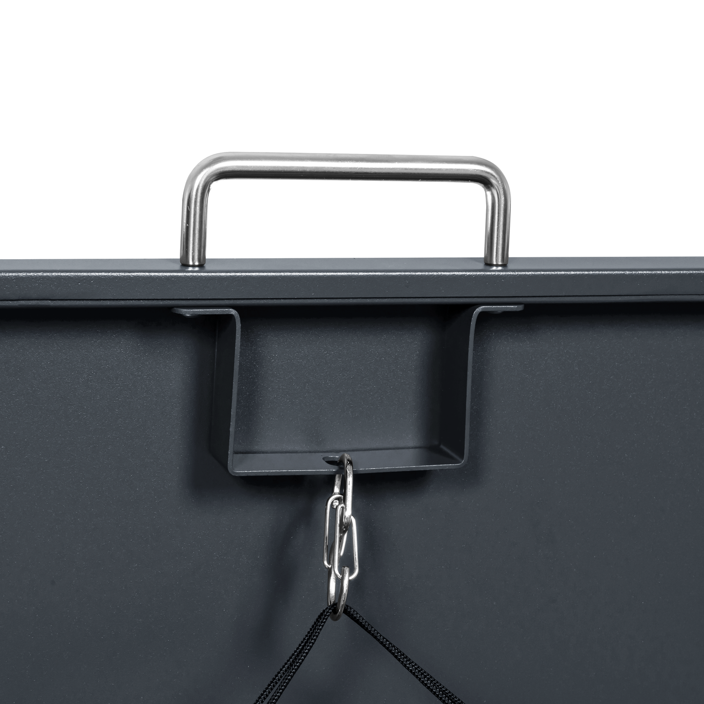 Triple Wheelie Bin Store by Garden Guard - Premium Range Storage in Wood Effect