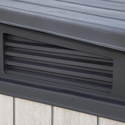 Keter Elite Garden Storage Box - DUOTECH™ - 1150L