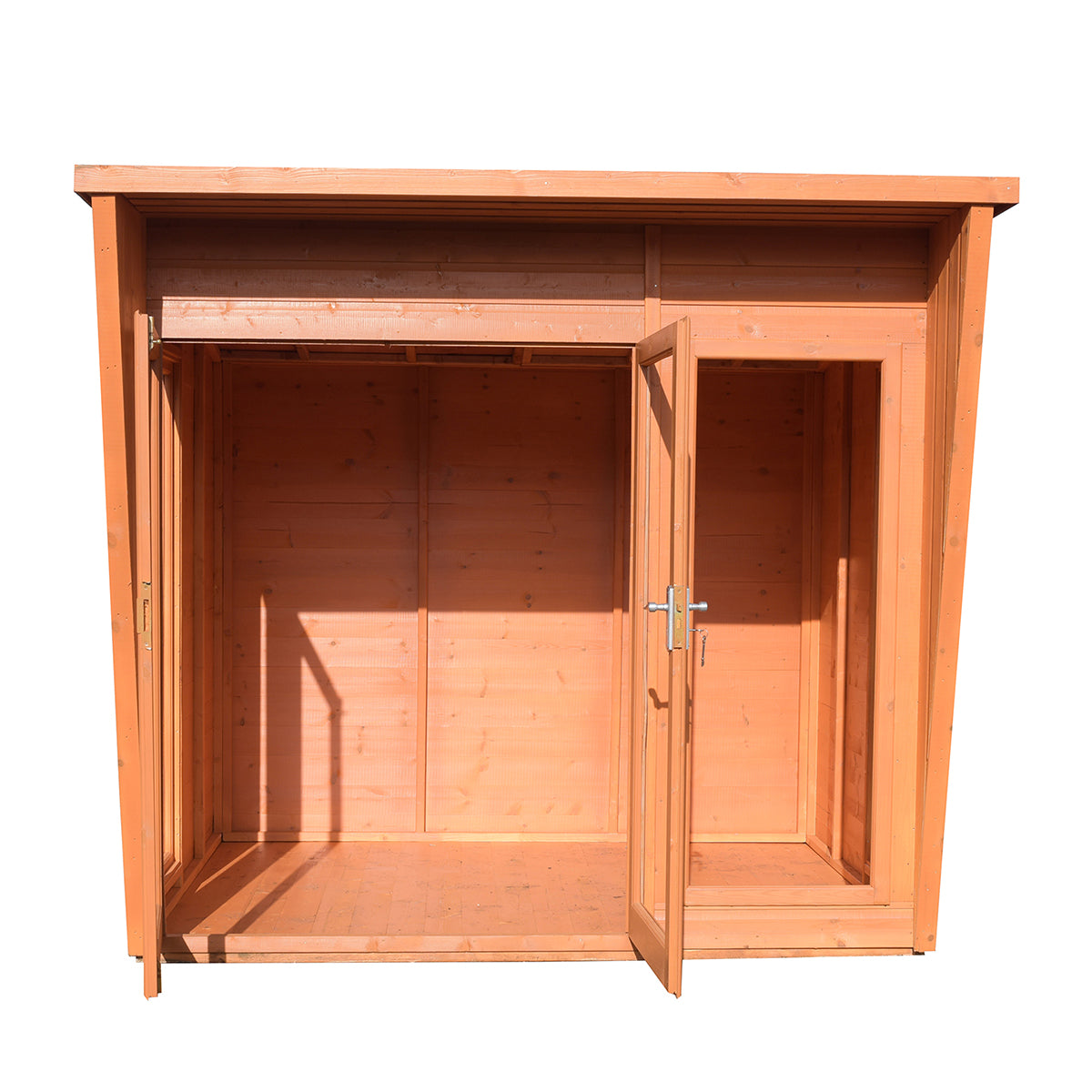 Shire Highclere 8ft x 8ft Summerhouse